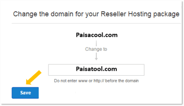 Bluehost-To-Change-Primary-Domain