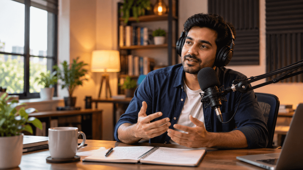 Podcast Intro Examples: 15 Scripts and Templates You Can Copy (2026)